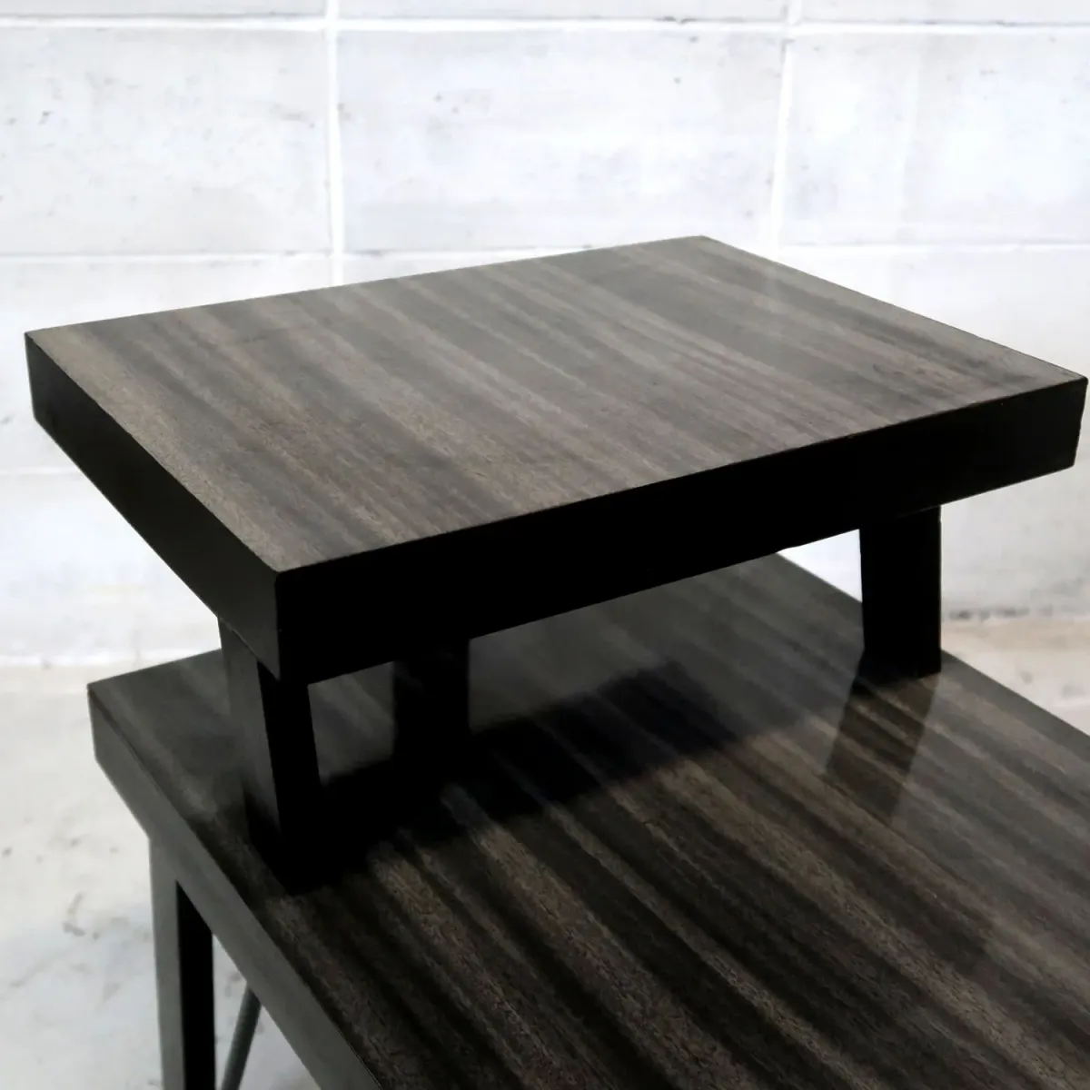 ビンテージ ステップエンドテーブル