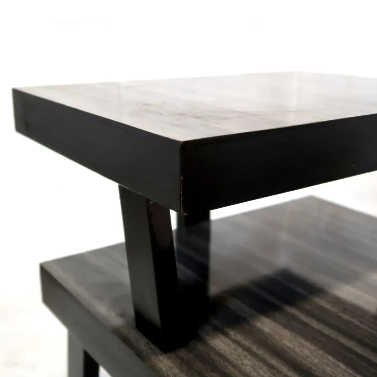 ビンテージ ステップエンドテーブル