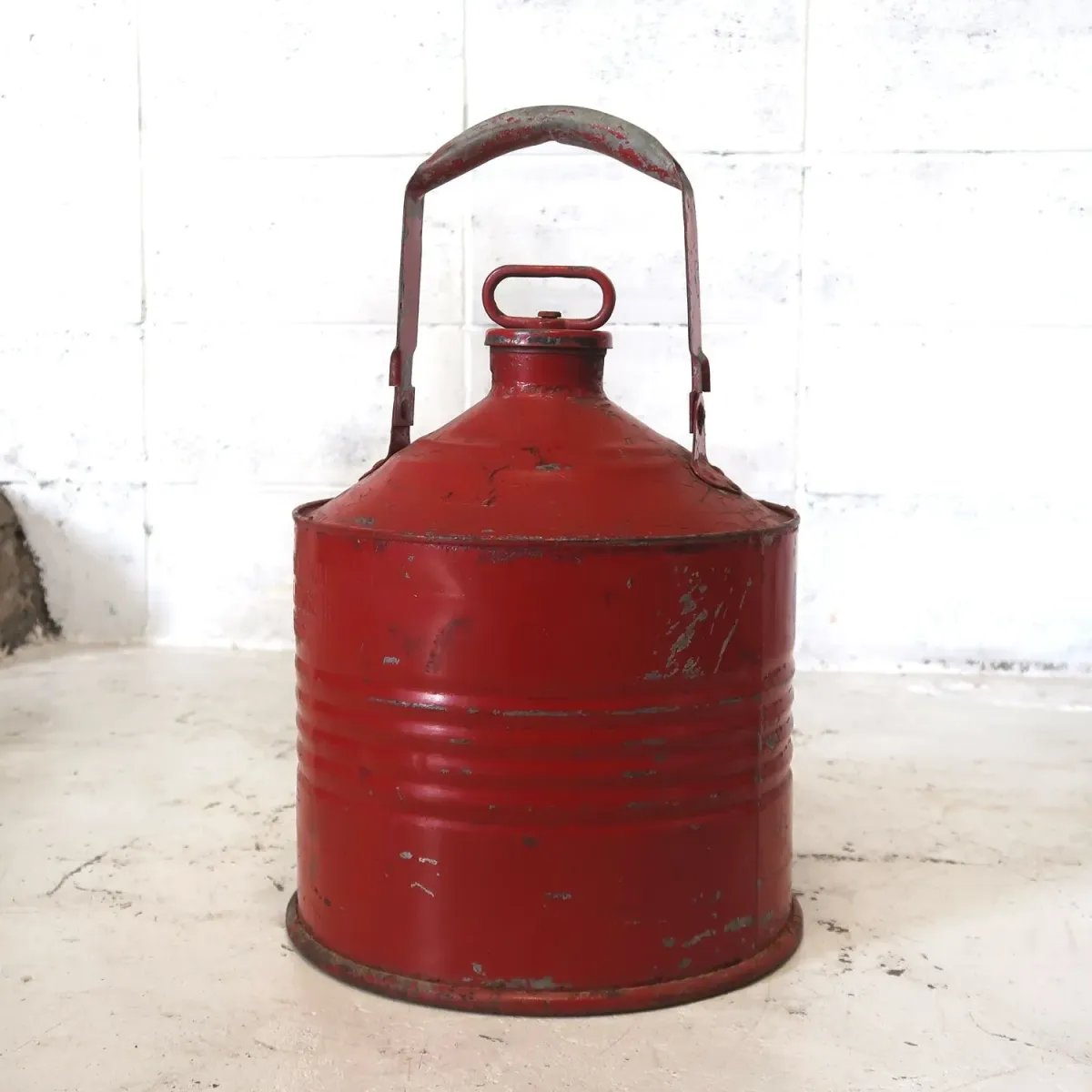 SEXTON'S ビンテージ セーフティカン