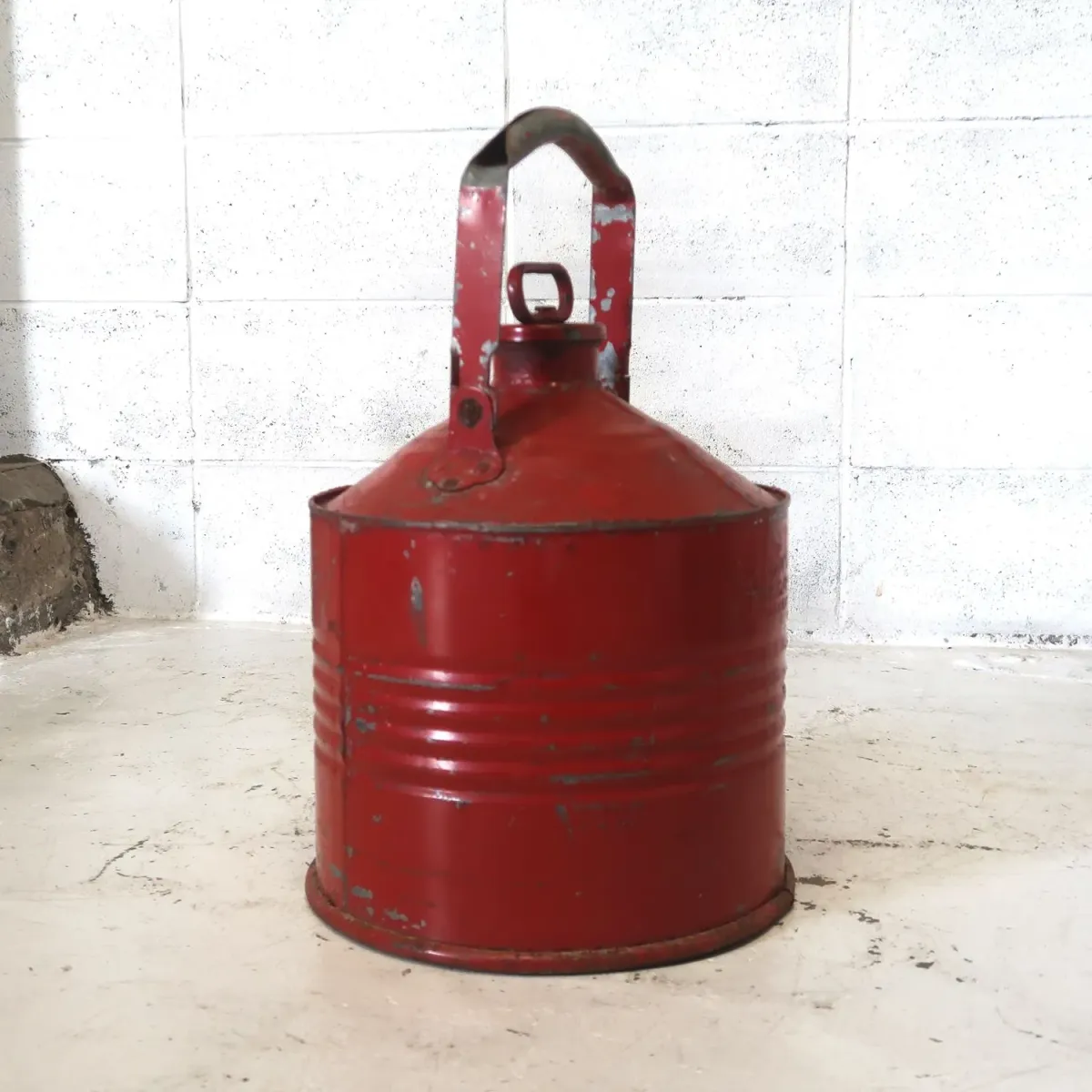 SEXTON'S ビンテージ セーフティカン