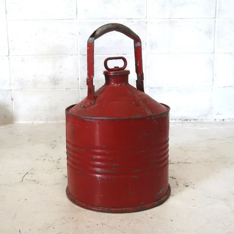 SEXTON'S ビンテージ セーフティカン