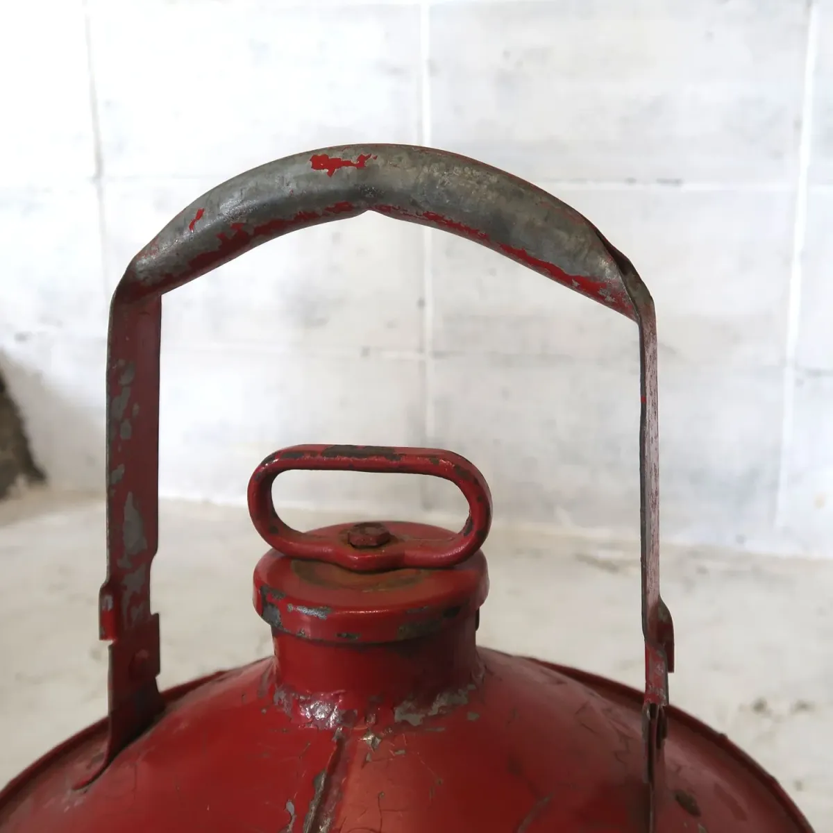 SEXTON'S ビンテージ セーフティカン