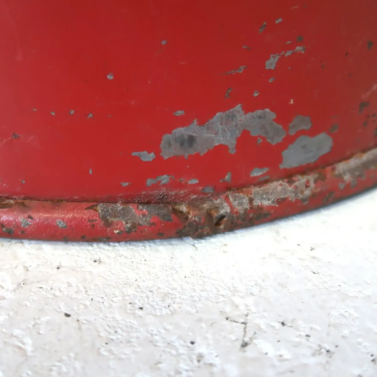 SEXTON'S ビンテージ セーフティカン