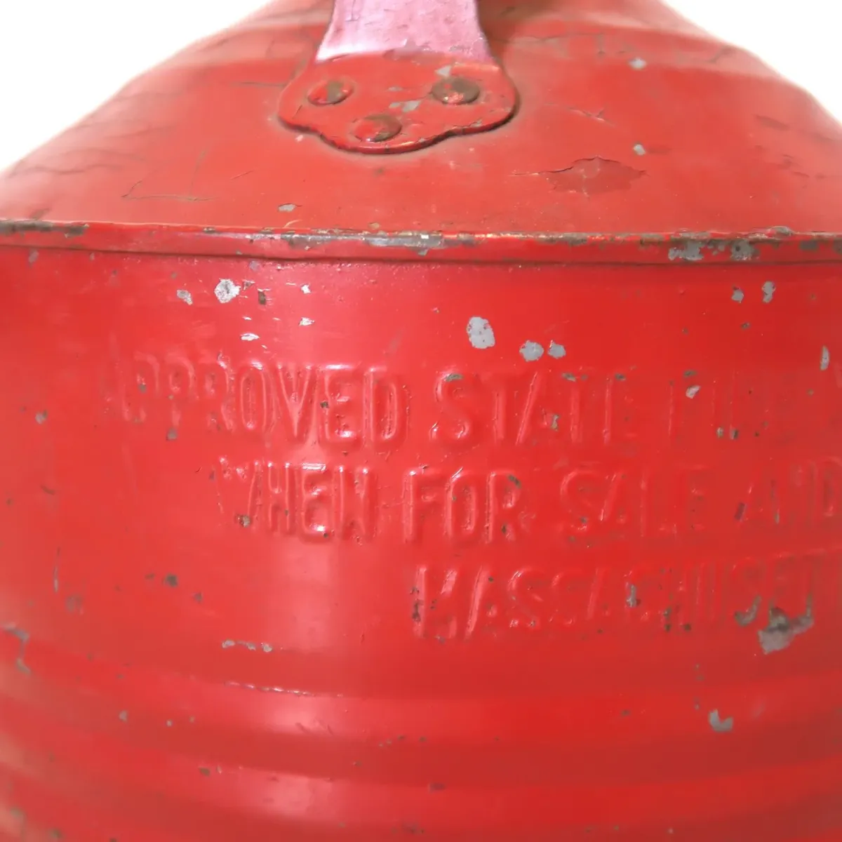 SEXTON'S ビンテージ セーフティカン