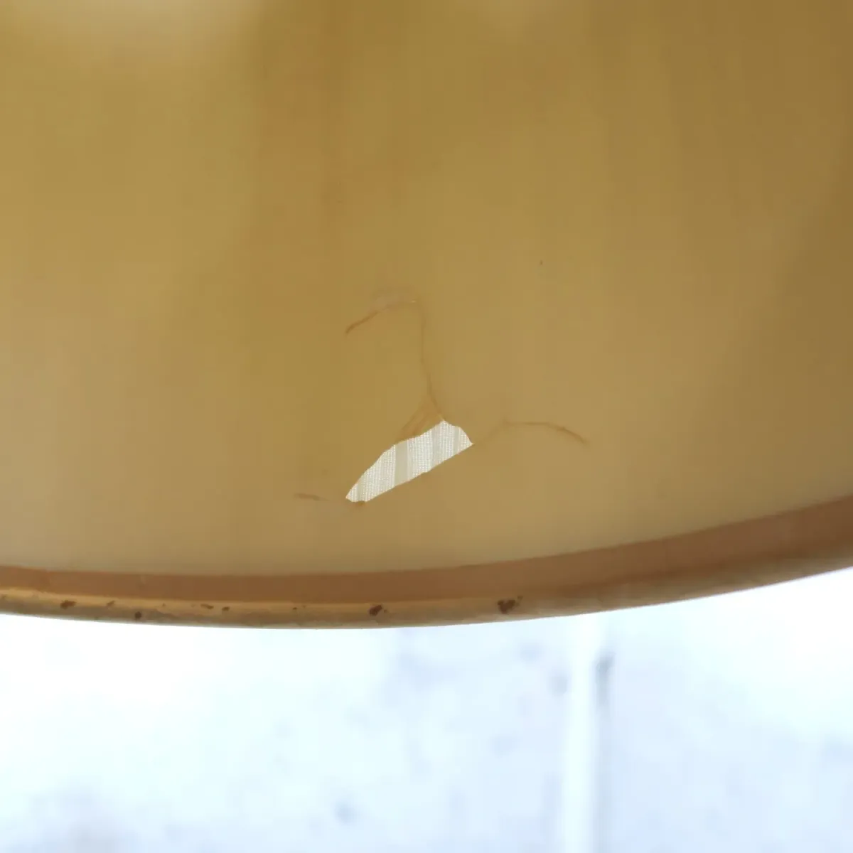 アンティーク ブドウモチーフ テーブルランプ