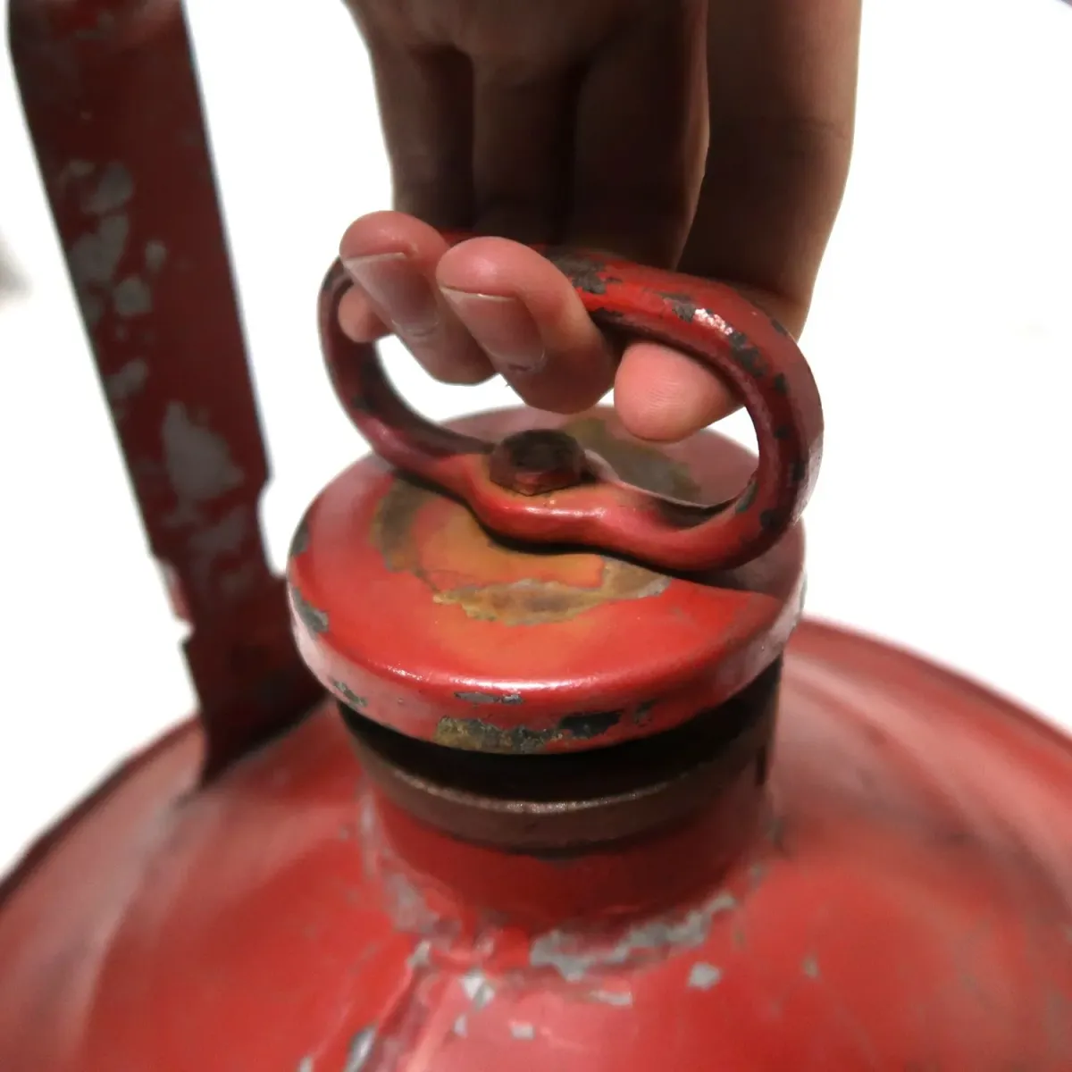 SEXTON'S ビンテージ セーフティカン