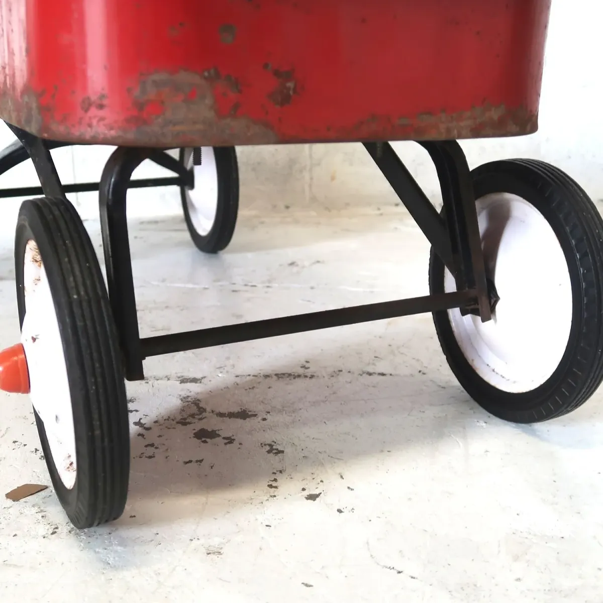 ビンテージ ラジオフライヤー