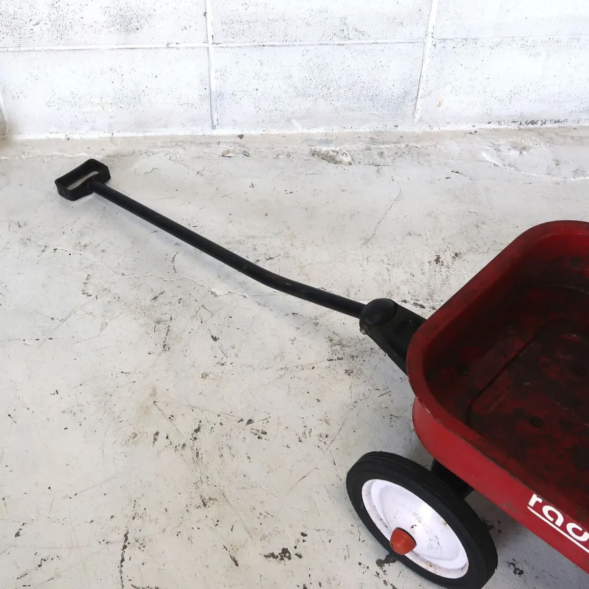 ビンテージ ラジオフライヤー