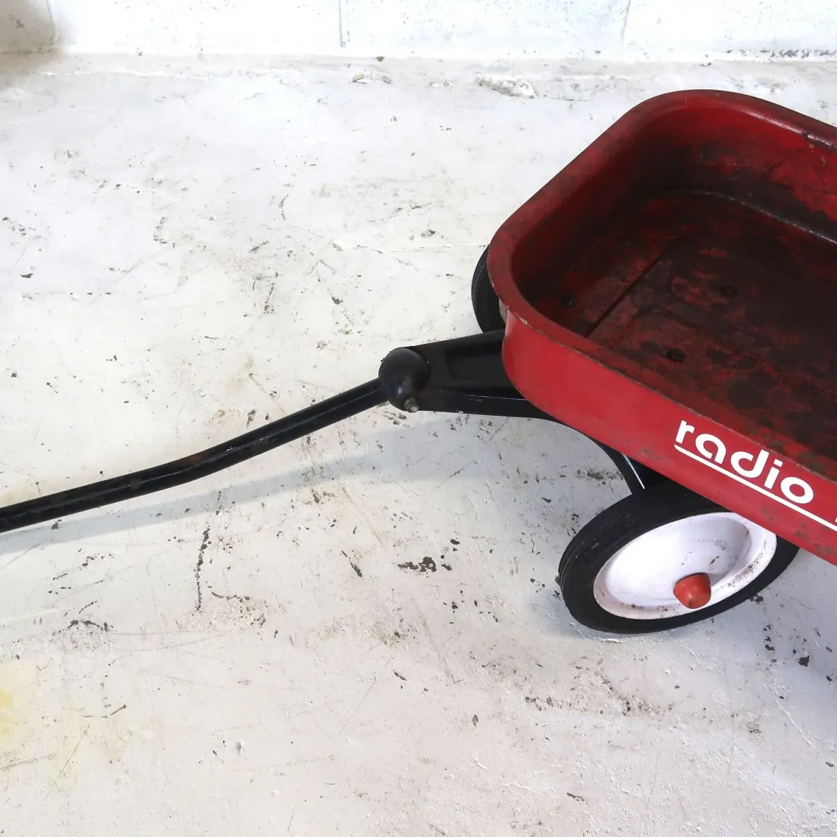 ビンテージ ラジオフライヤー