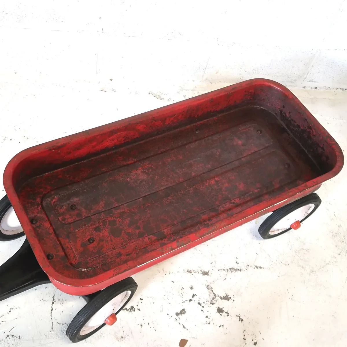 ビンテージ ラジオフライヤー