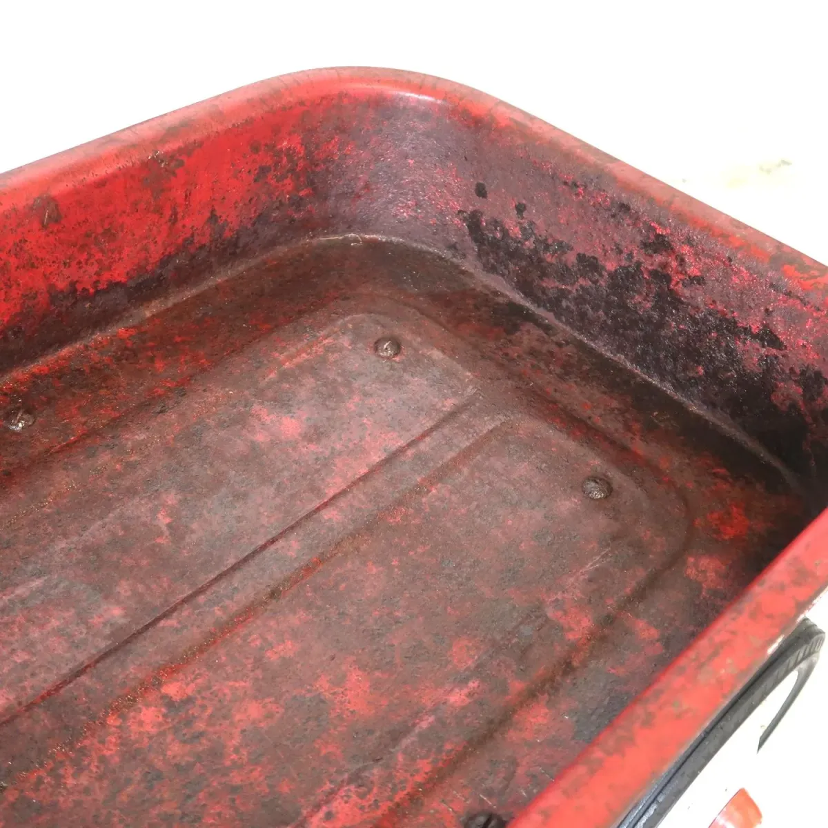 ビンテージ ラジオフライヤー