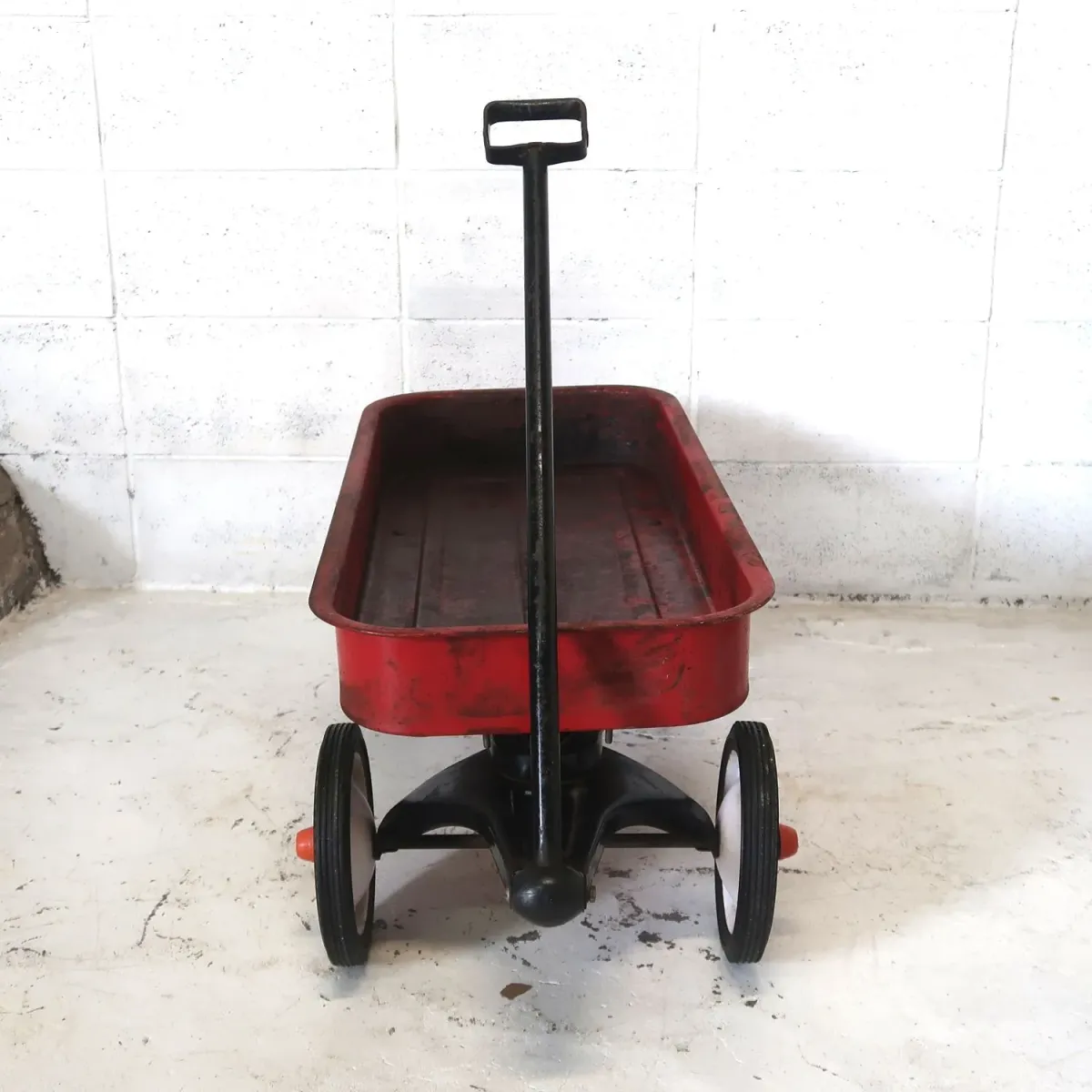 ビンテージ ラジオフライヤー