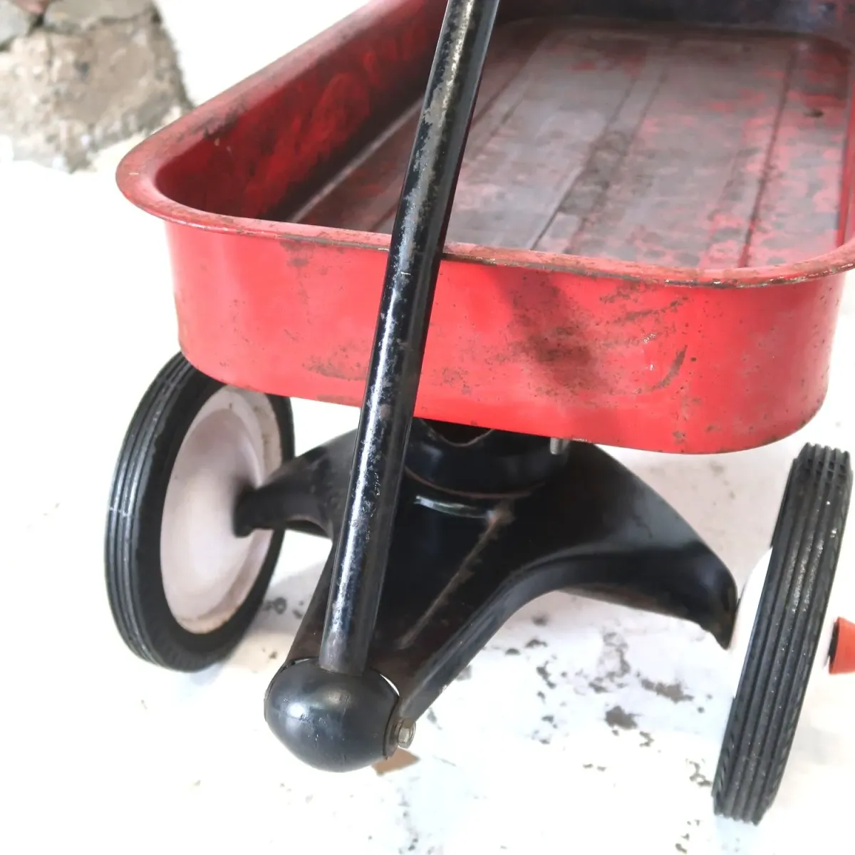 ビンテージ ラジオフライヤー