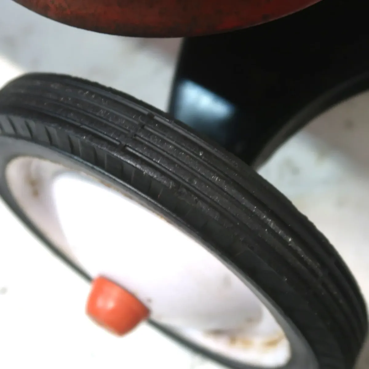 ビンテージ ラジオフライヤー