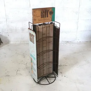 RIT ビンテージ ディスプレイラック