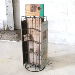 RIT ビンテージ ディスプレイラック