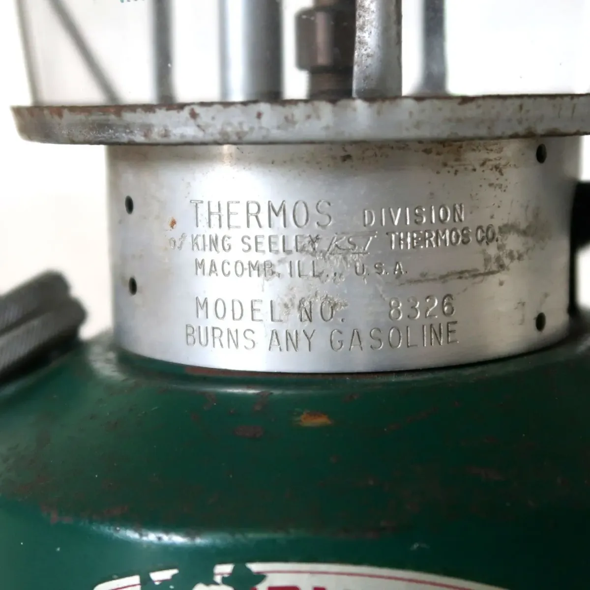 THERMOS ビンテージ ランタン MODEL8326