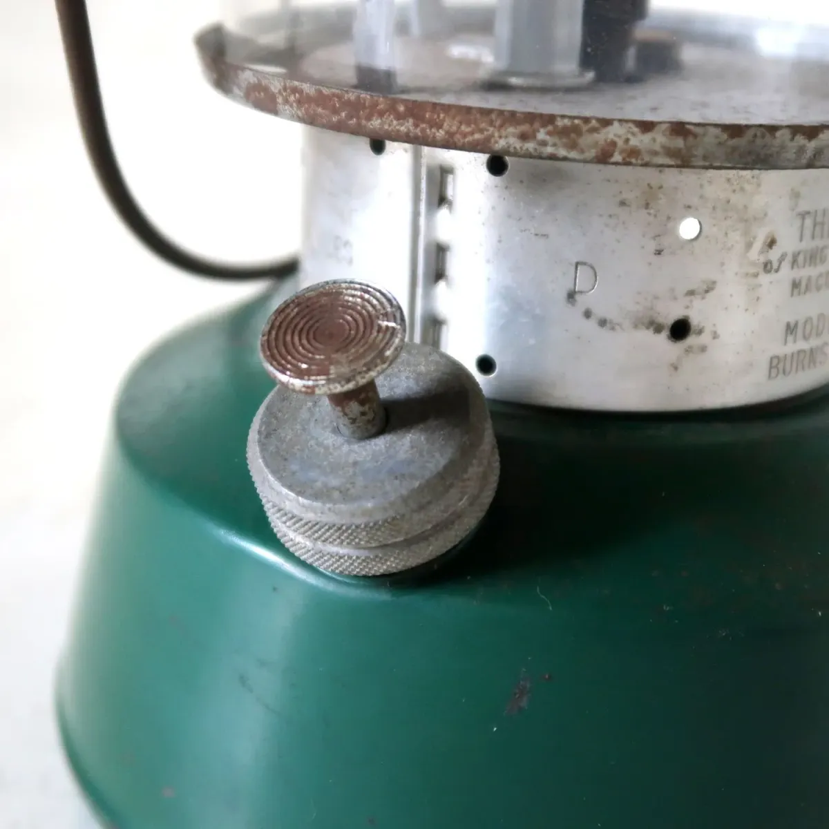 THERMOS ビンテージ ランタン MODEL8326