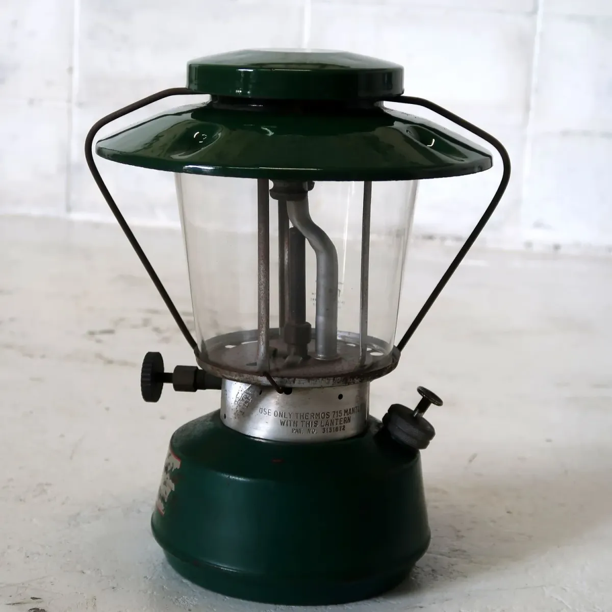 THERMOS ビンテージ ランタン MODEL8326