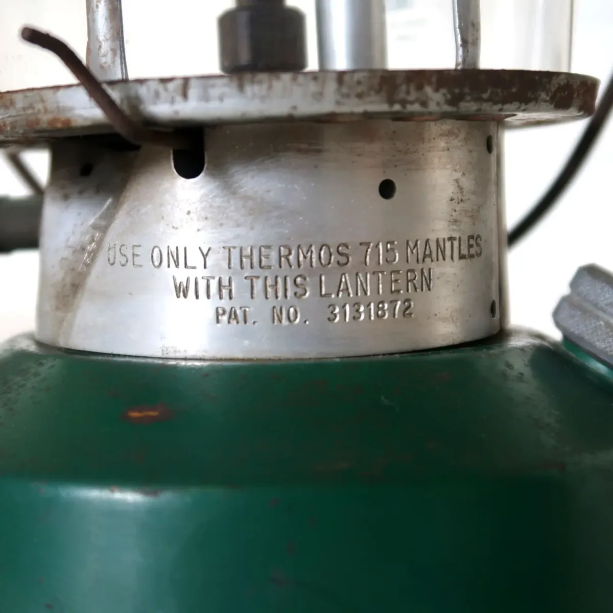 THERMOS ビンテージ ランタン MODEL8326