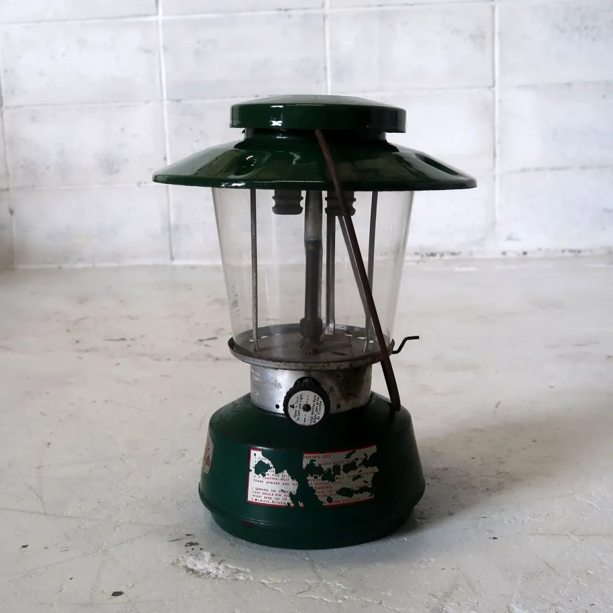 THERMOS ビンテージ ランタン MODEL8326