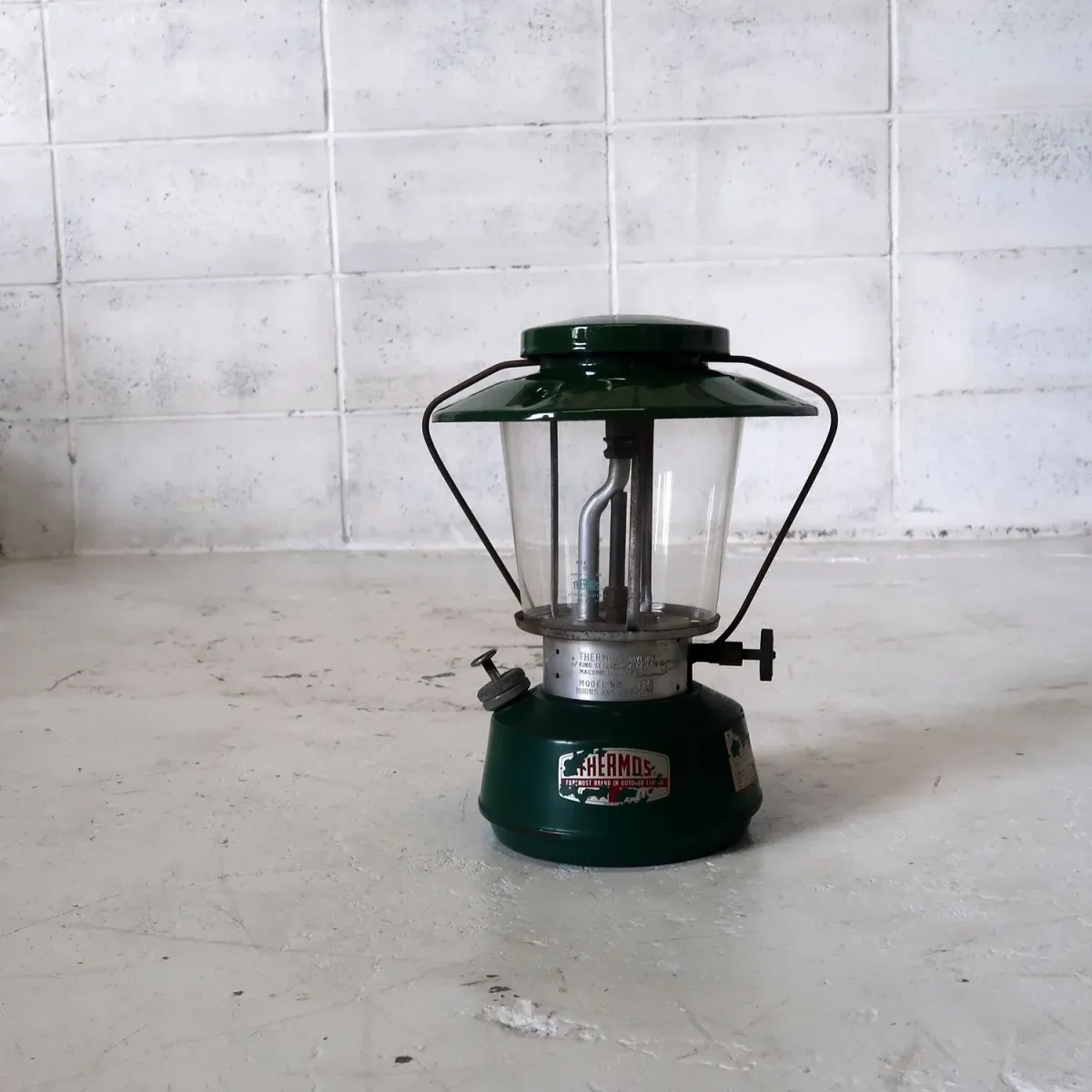 THERMOS ビンテージ ランタン MODEL8326