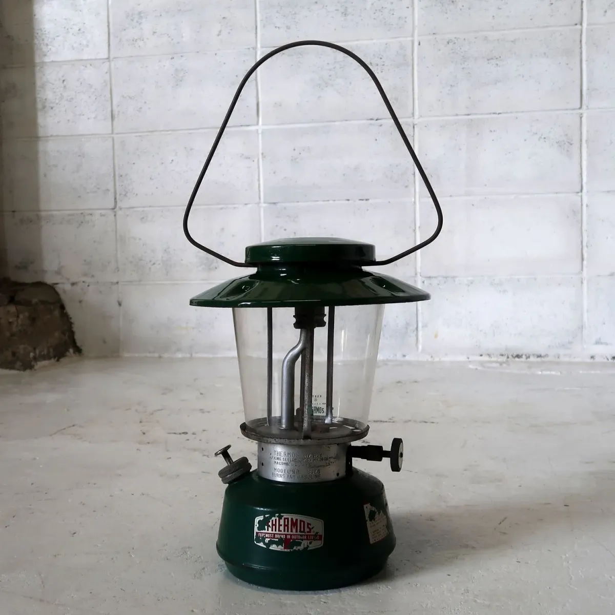 THERMOS ビンテージ ランタン MODEL8326