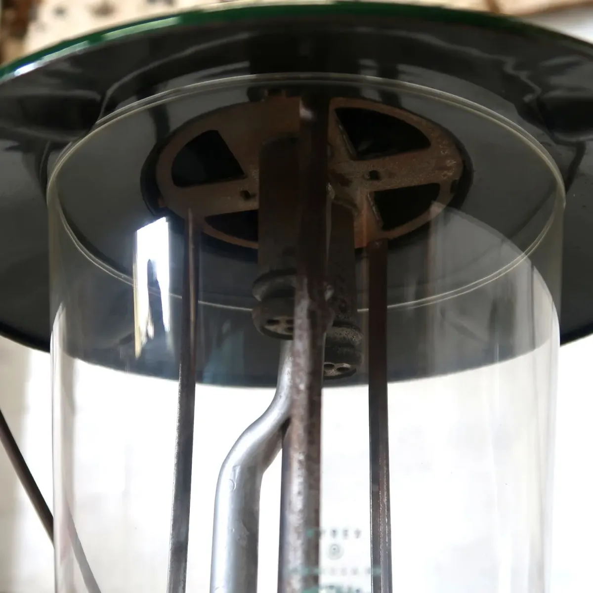 THERMOS ビンテージ ランタン MODEL8326