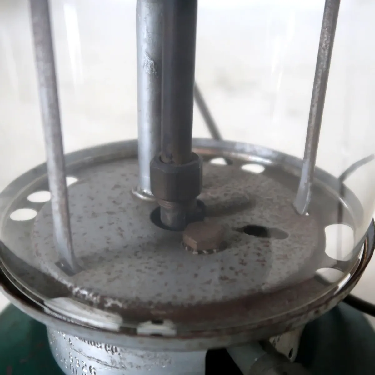 THERMOS ビンテージ ランタン MODEL8326