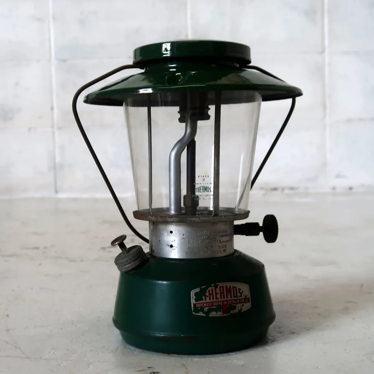 THERMOS ビンテージ ランタン MODEL8326