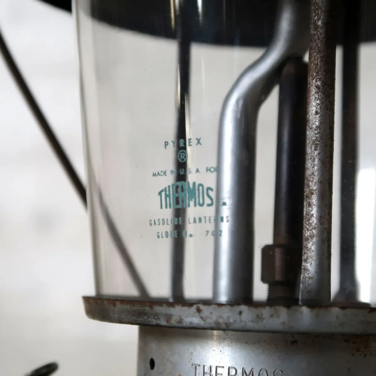 THERMOS ビンテージ ランタン MODEL8326