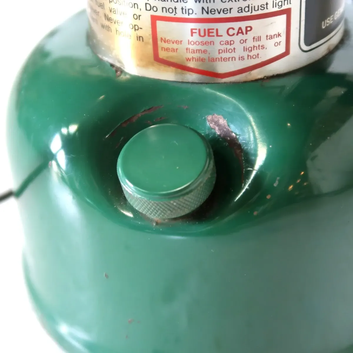 1982年製 コールマン ビンテージ ランタン 220K