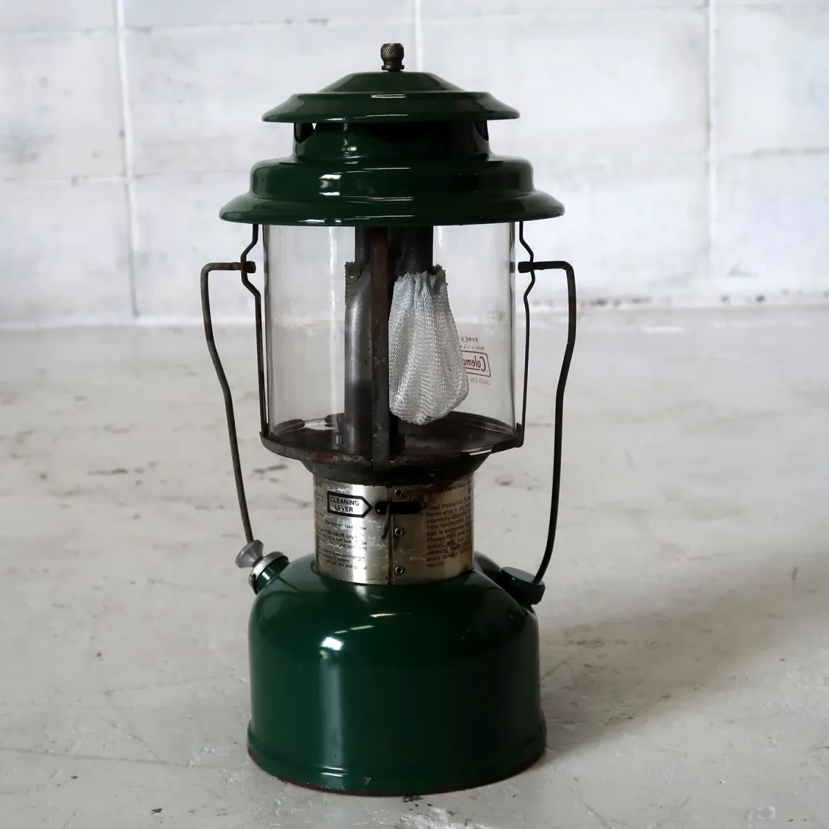 1982年製 コールマン ビンテージ ランタン 220K