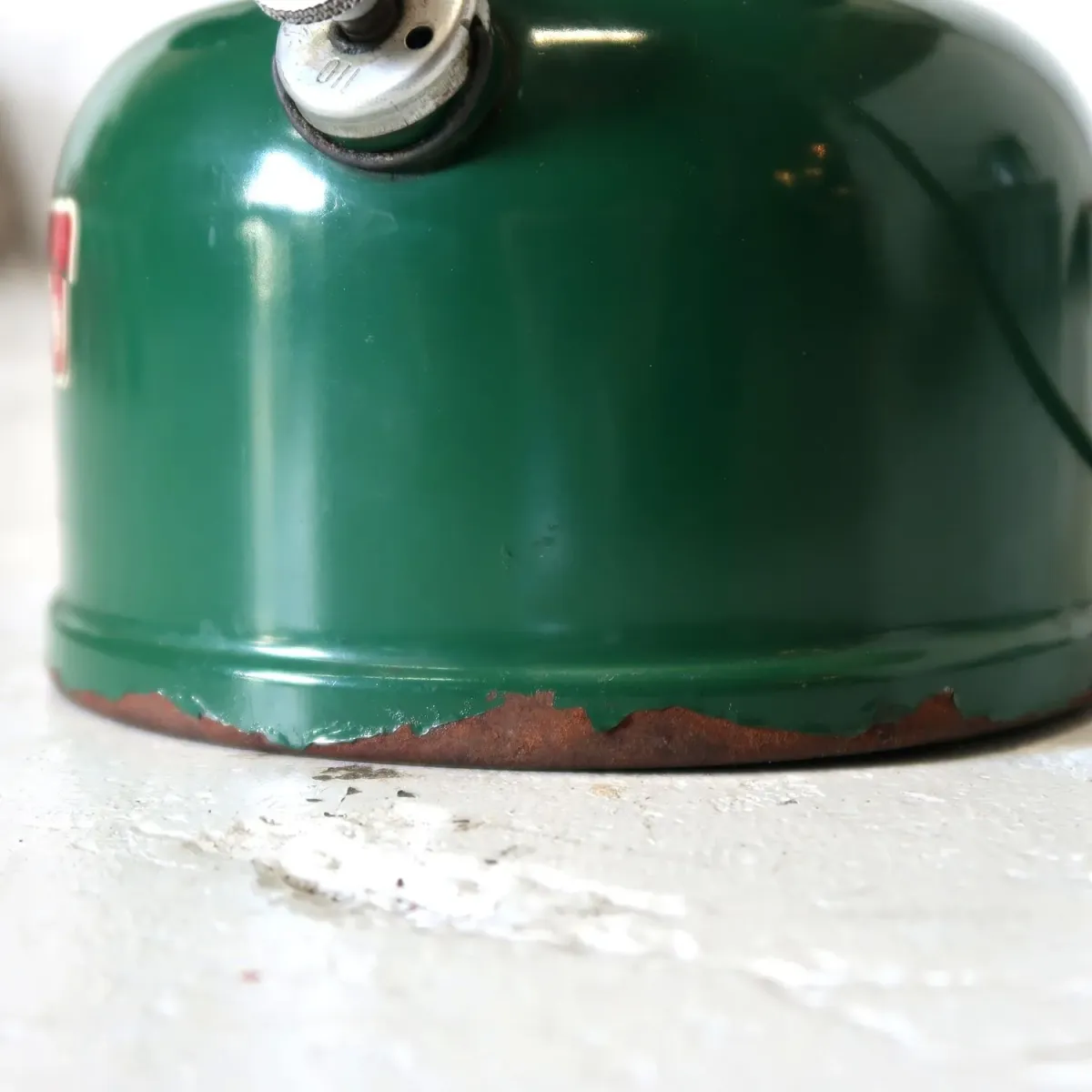 1982年製 コールマン ビンテージ ランタン 220K