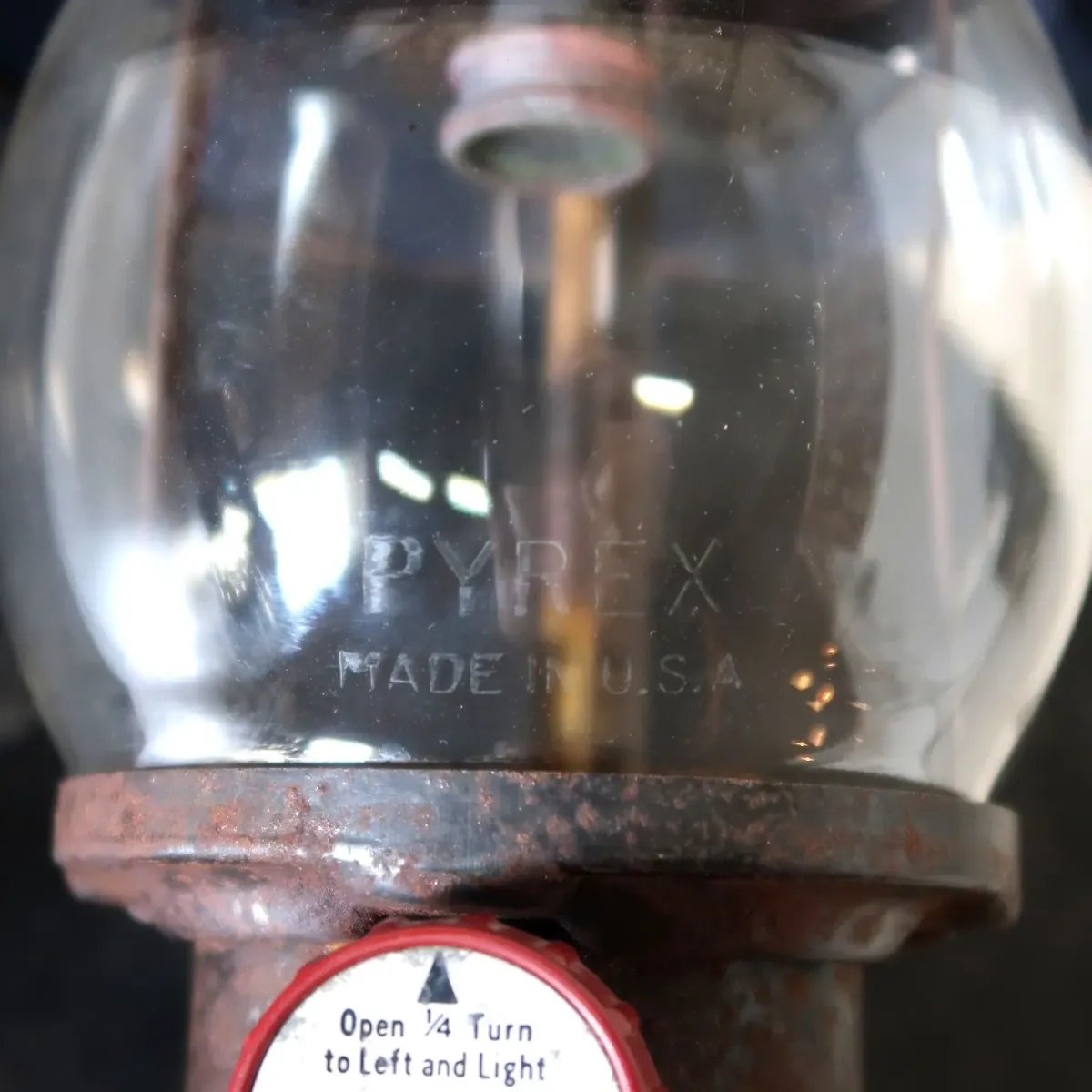 1982年製 コールマン ビンテージ ランタン 220K