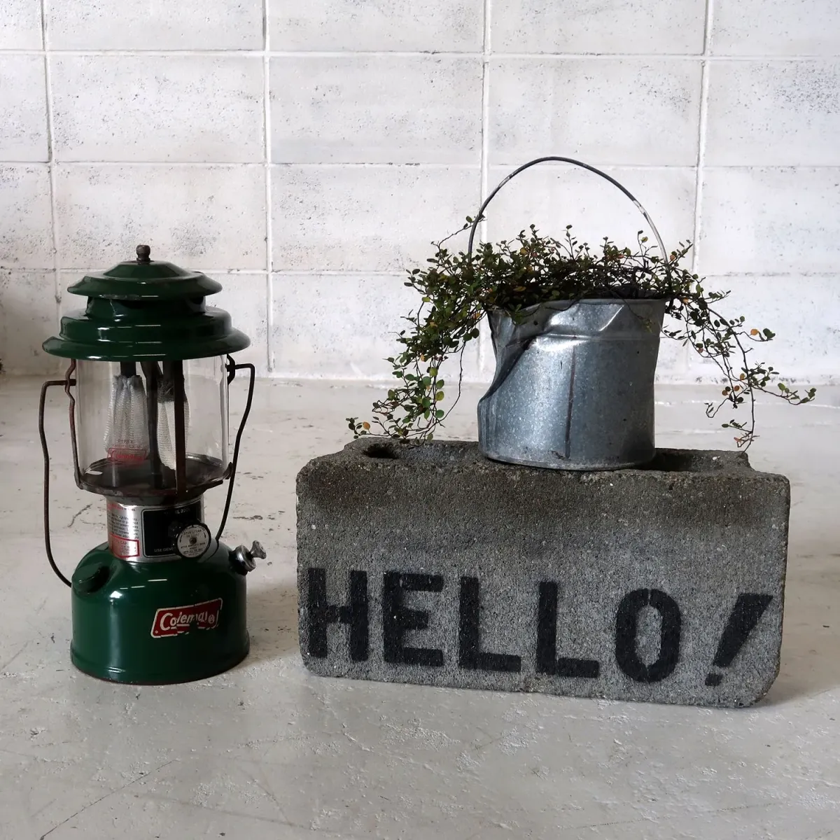 1982年製 コールマン ビンテージ ランタン 220K