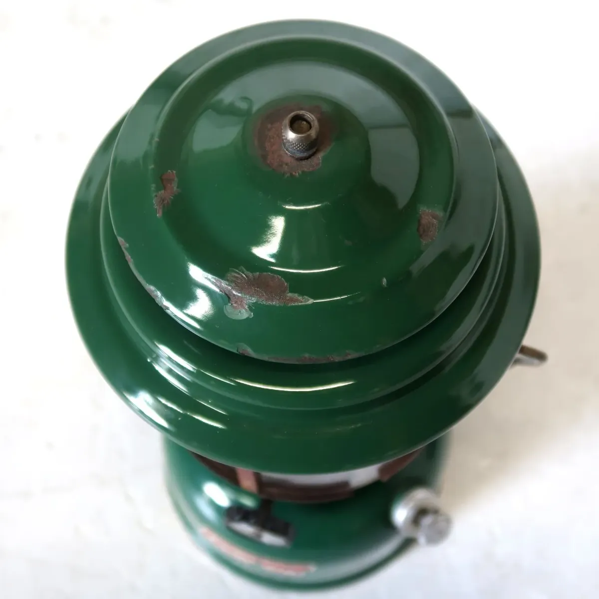 1982年製 コールマン ビンテージ ランタン 220K