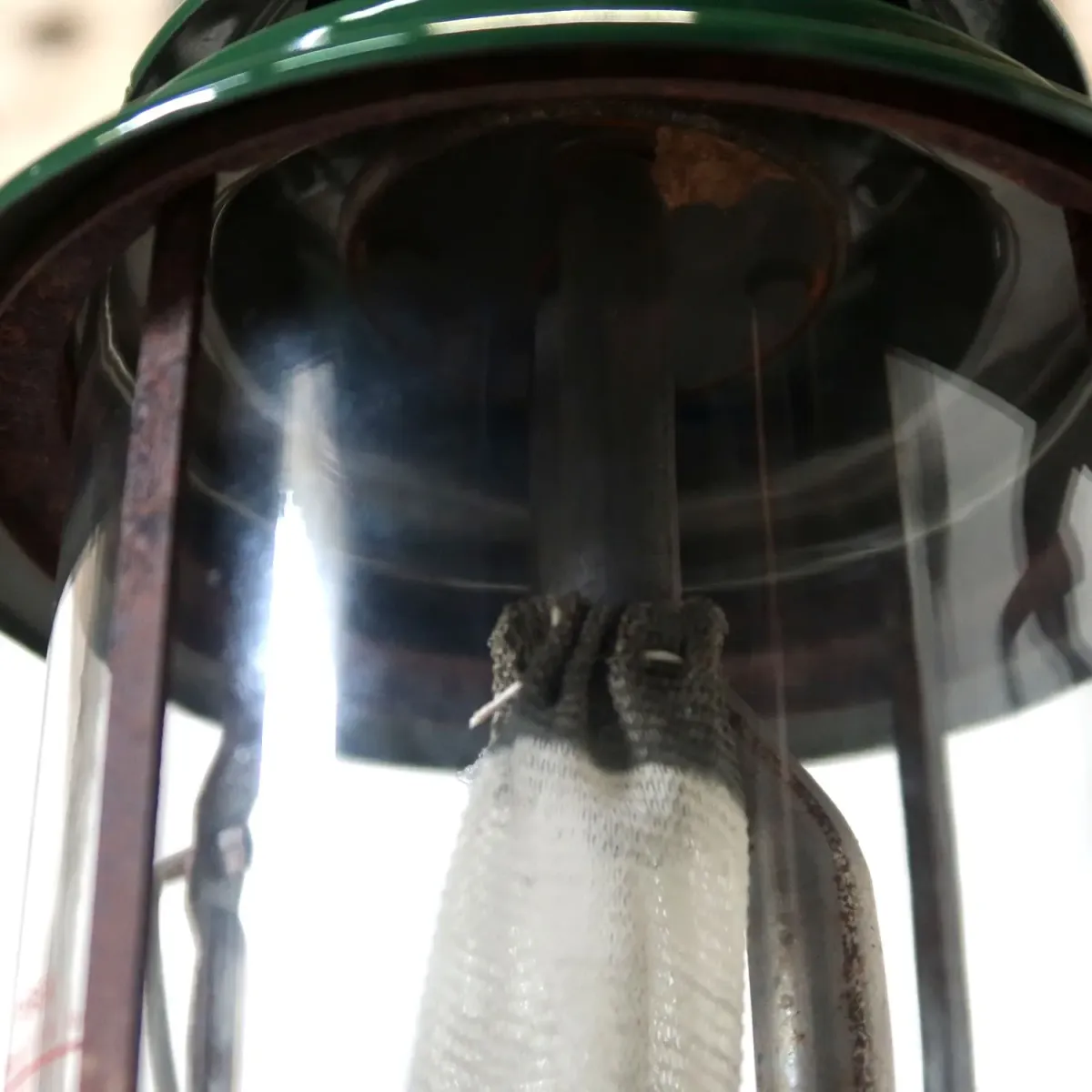 1982年製 コールマン ビンテージ ランタン 220K