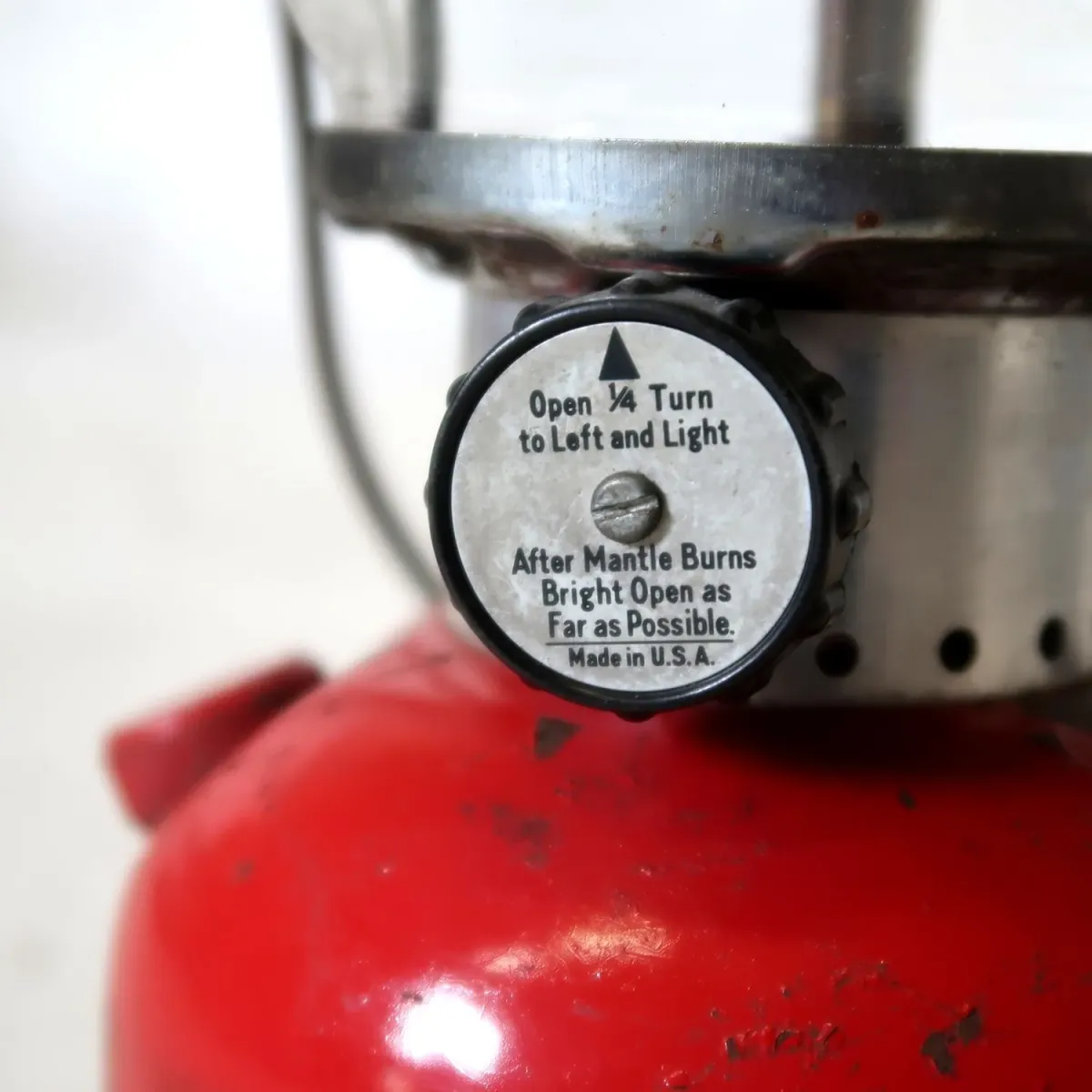 1974年製 コールマン ビンテージ ランタン 200A