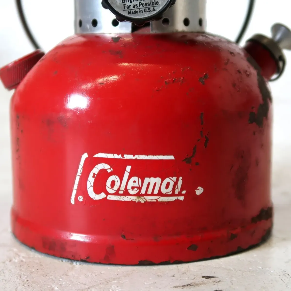 1974年製 コールマン ビンテージ ランタン 200A