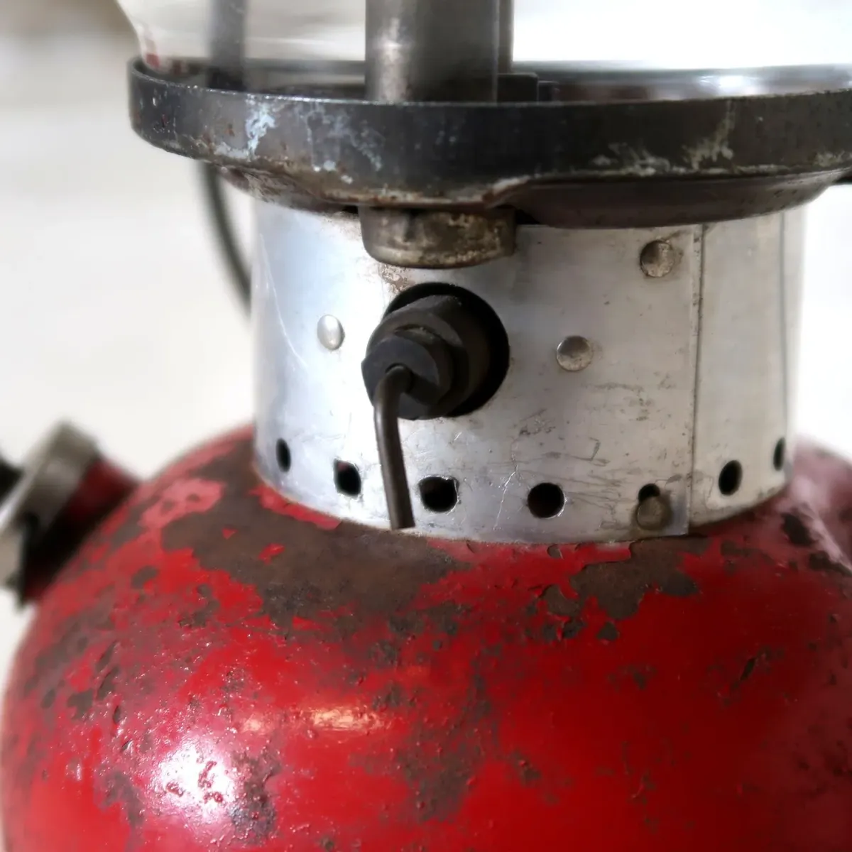 1974年製 コールマン ビンテージ ランタン 200A