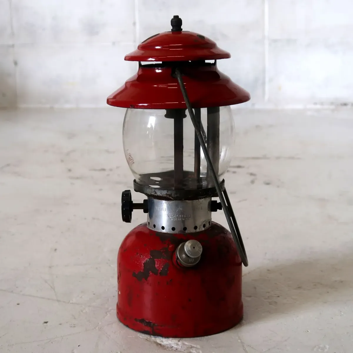 1974年製 コールマン ビンテージ ランタン 200A