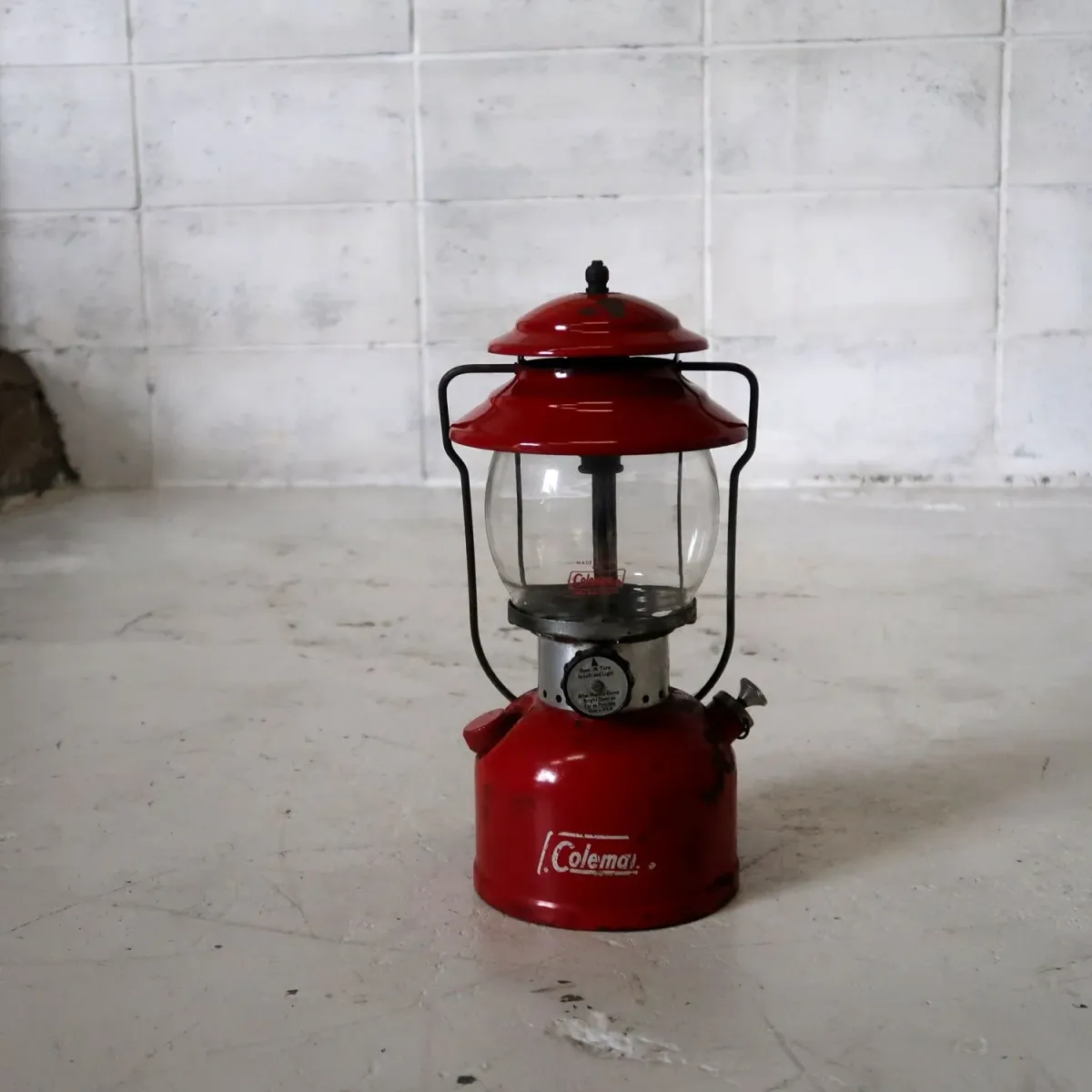 1974年製 コールマン ビンテージ ランタン 200A