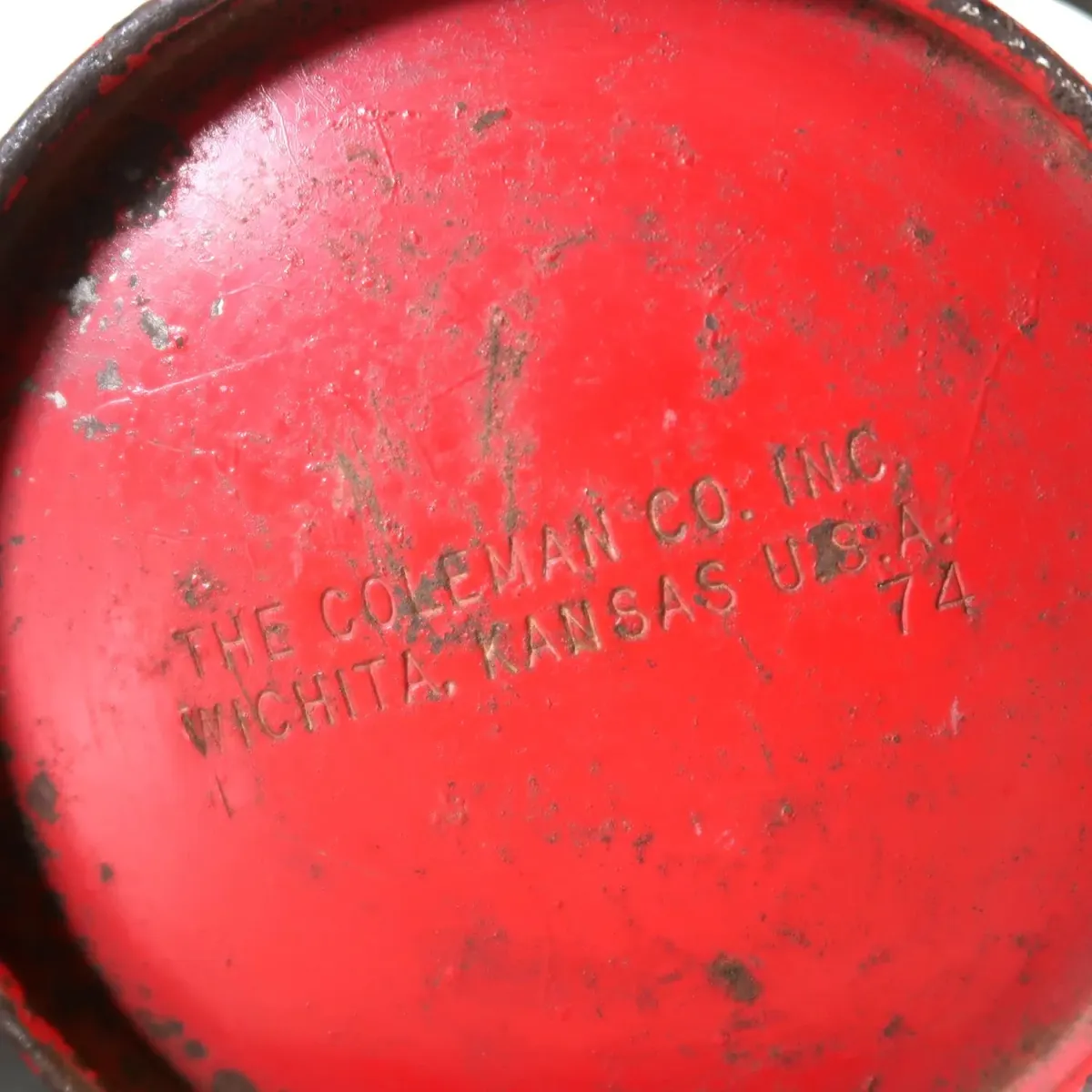 1974年製 コールマン ビンテージ ランタン 200A