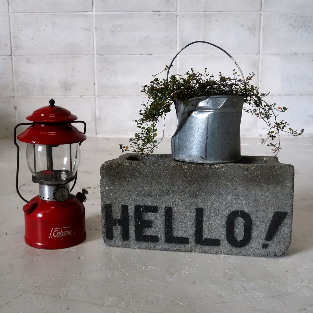 1974年製 コールマン ビンテージ ランタン 200A