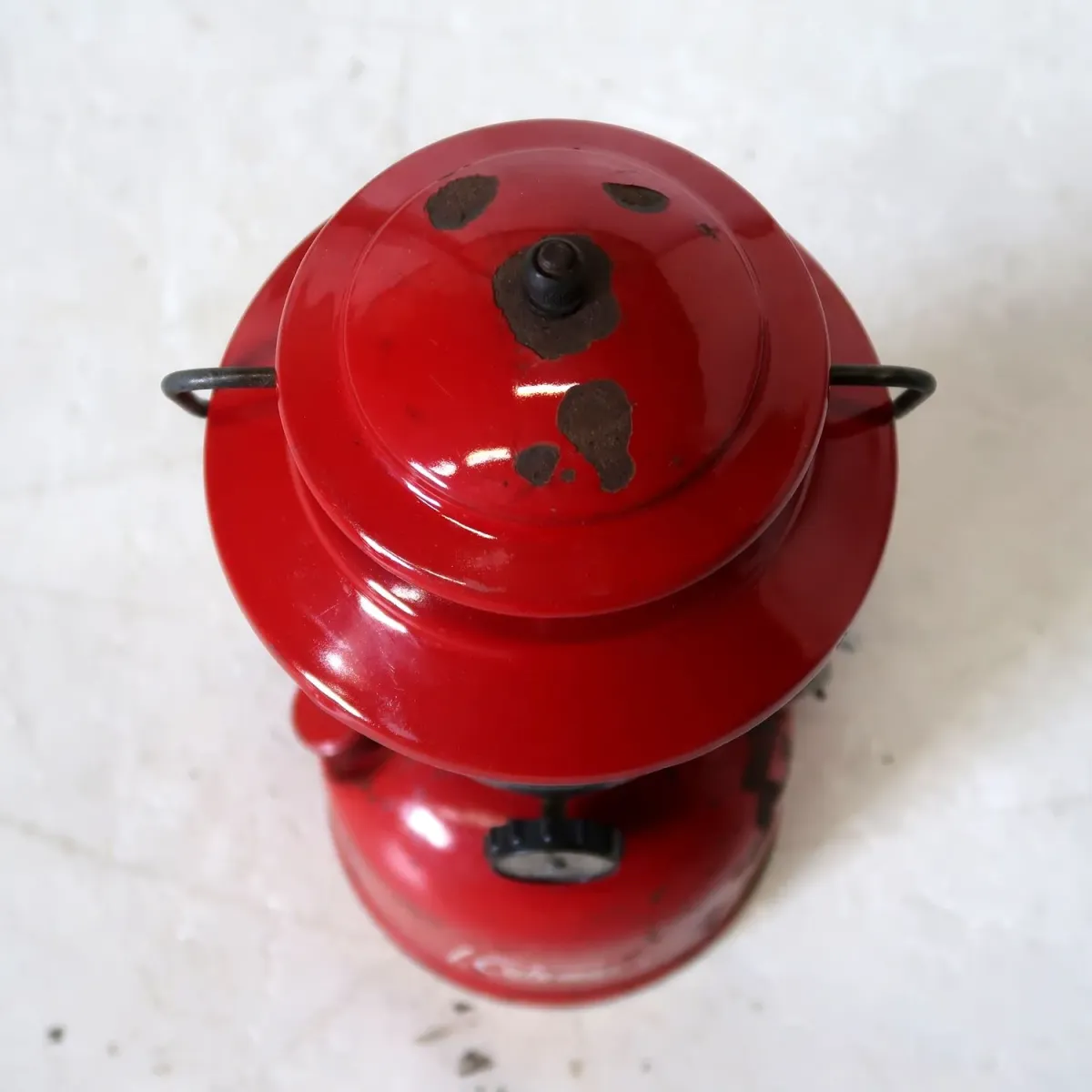 1974年製 コールマン ビンテージ ランタン 200A