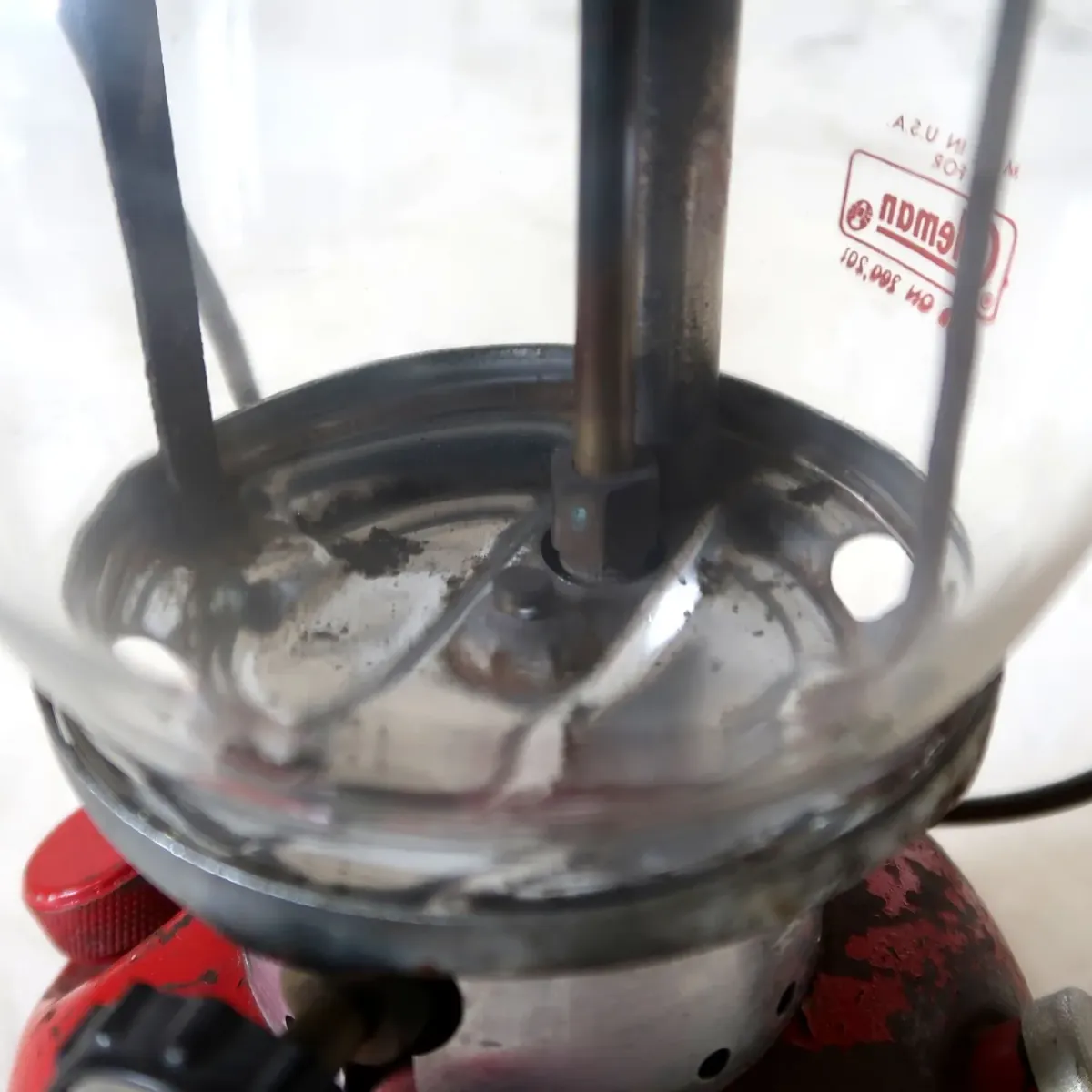 1974年製 コールマン ビンテージ ランタン 200A