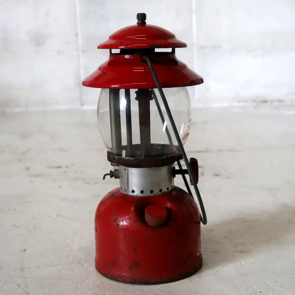 1972年製 コールマン ビンテージ ランタン 200A