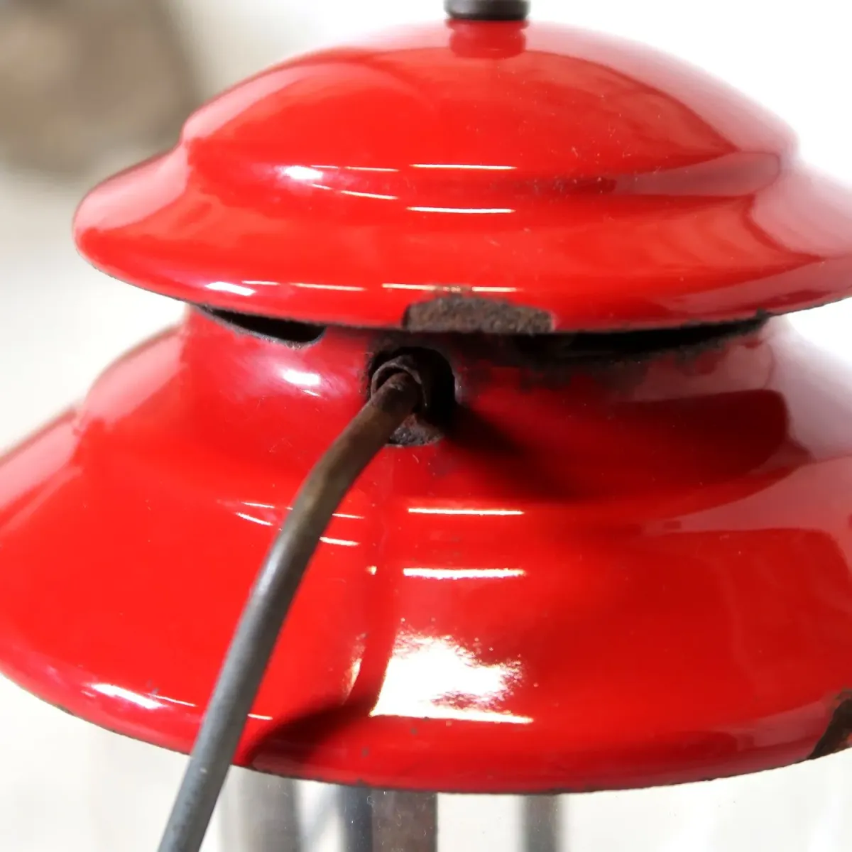 1972年製 コールマン ビンテージ ランタン 200A