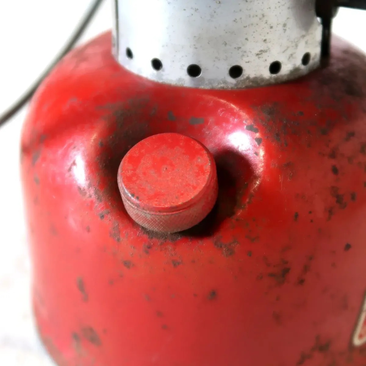 1972年製 コールマン ビンテージ ランタン 200A